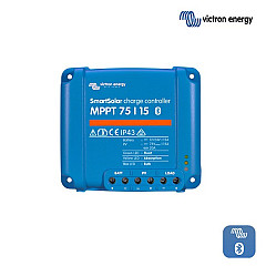  Solarni regulator Victron SmartSolar MPPT 075/015