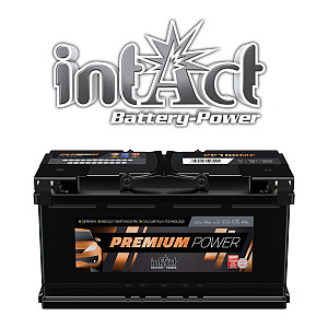 Intact Premium Power - winner of tests in Germany