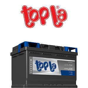 Topla Top - 30% večja zagonska moč