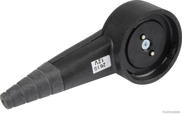 Priklopni konektor za magnetni priklop 12V 25A PRO HERTH+BUSS