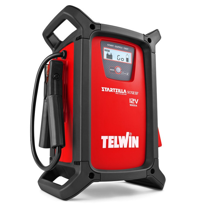 Prenosni Booster TELWIN STARTZILLA 9012 XT 12V 1000A / 9000A peak