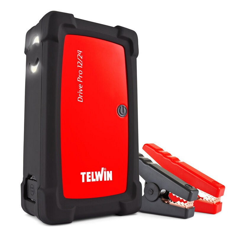 Prenosni Booster TELWIN DRIVE PRO 12/24V