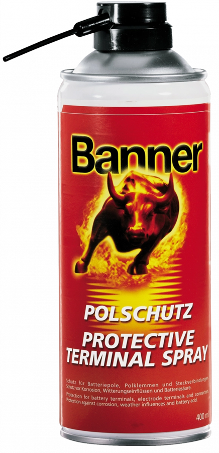 BANNER SPRAY 400ml