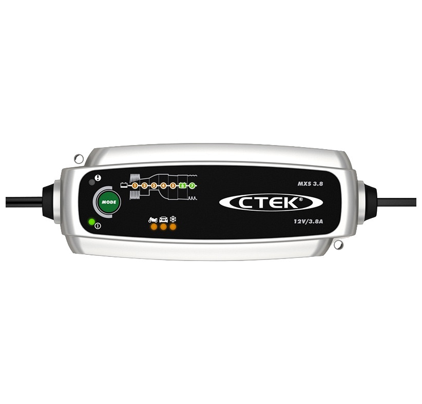 CTEK polnilec akumulatorja MXS 3.8 12V 