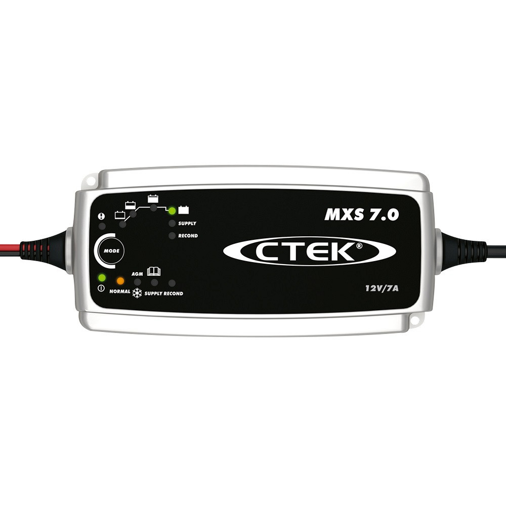 CTEK polnilec akumulatorja MXS 7.0  12V 