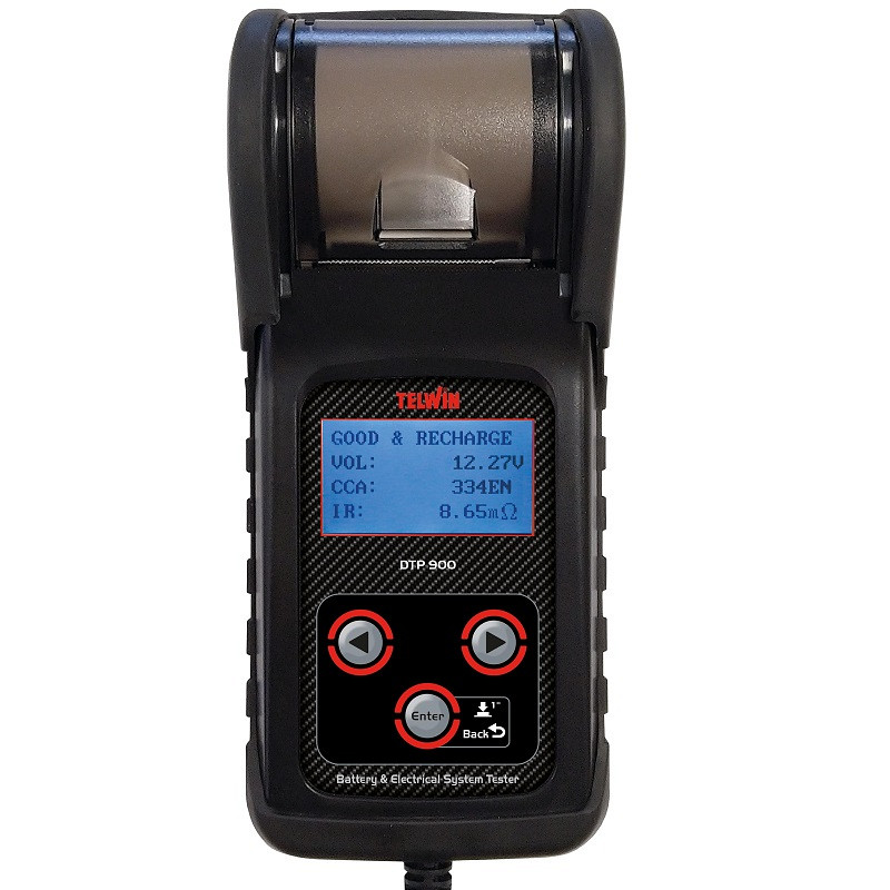 TELWIN TESTER DTP900