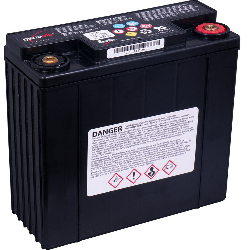 Akumulator EnerSys genesis 12V-16Ah 1600A
