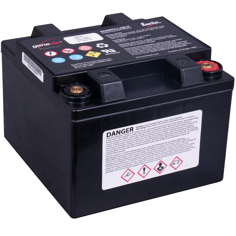 Akumulator EnerSys genesis 12V-26Ah 2400A