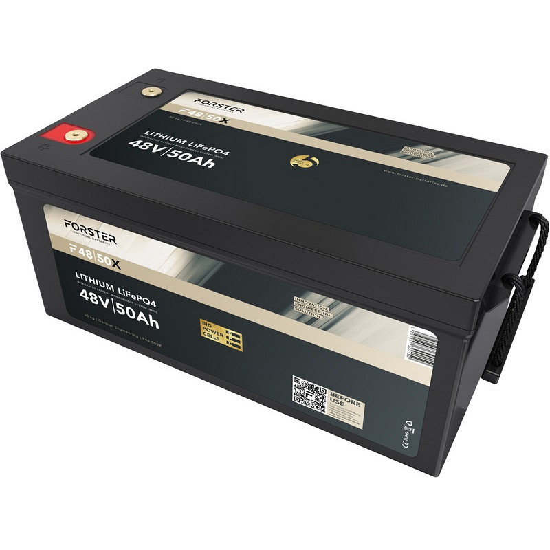 Akumulator Forster Premium F48-050X 51.2V 50Ah