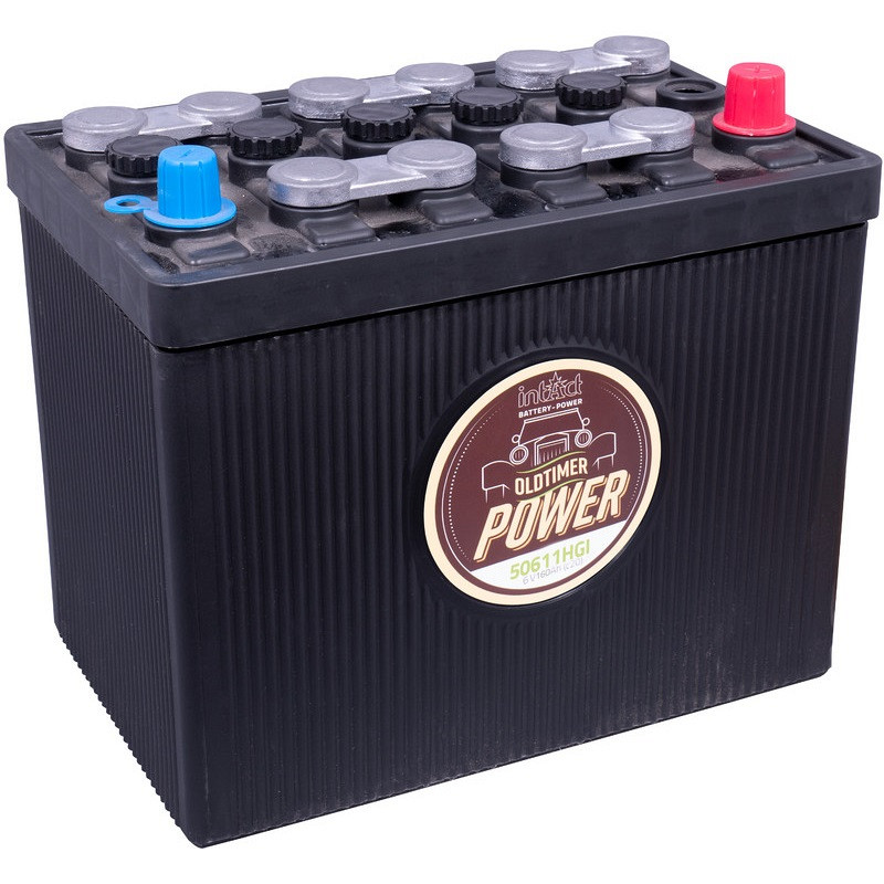 Akumulator intAct Oldtimer-Power 12V-60Ah