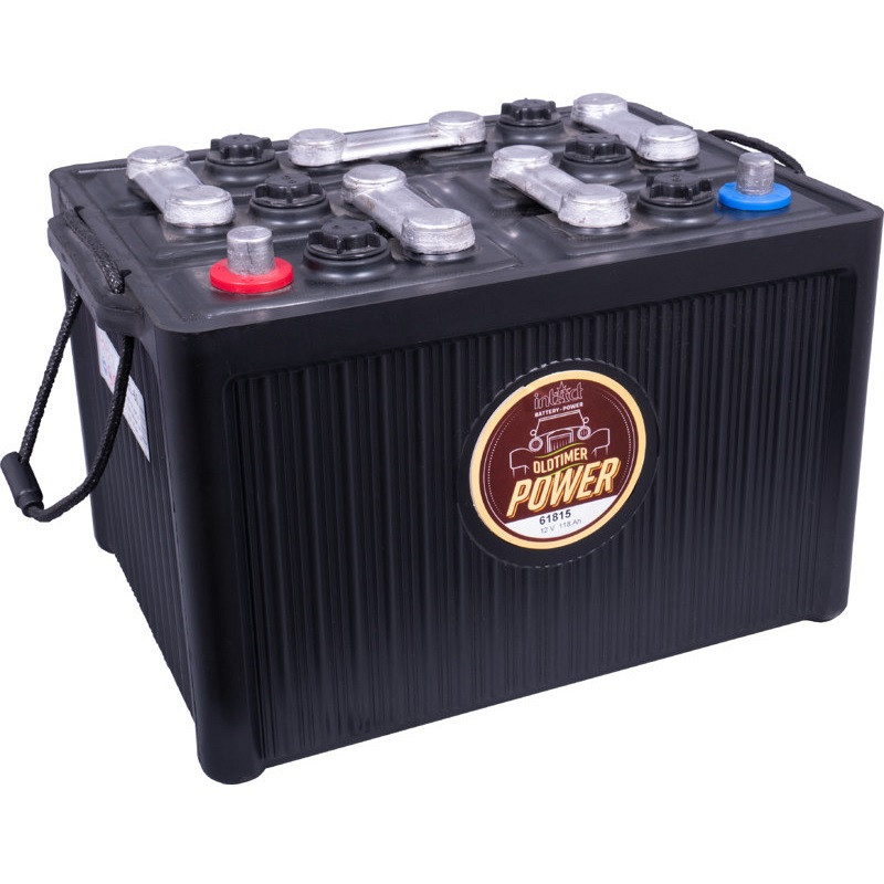 Akumulator intAct Oldtimer-Power 12V-118Ah