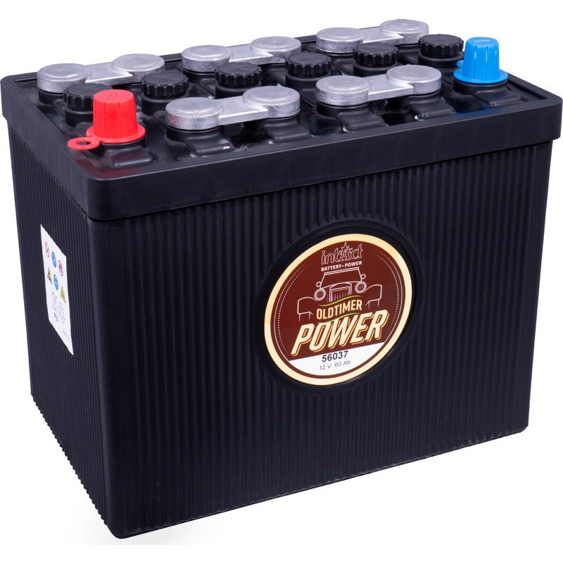 Akumulator intAct Oldtimer-Power 12V-60Ah