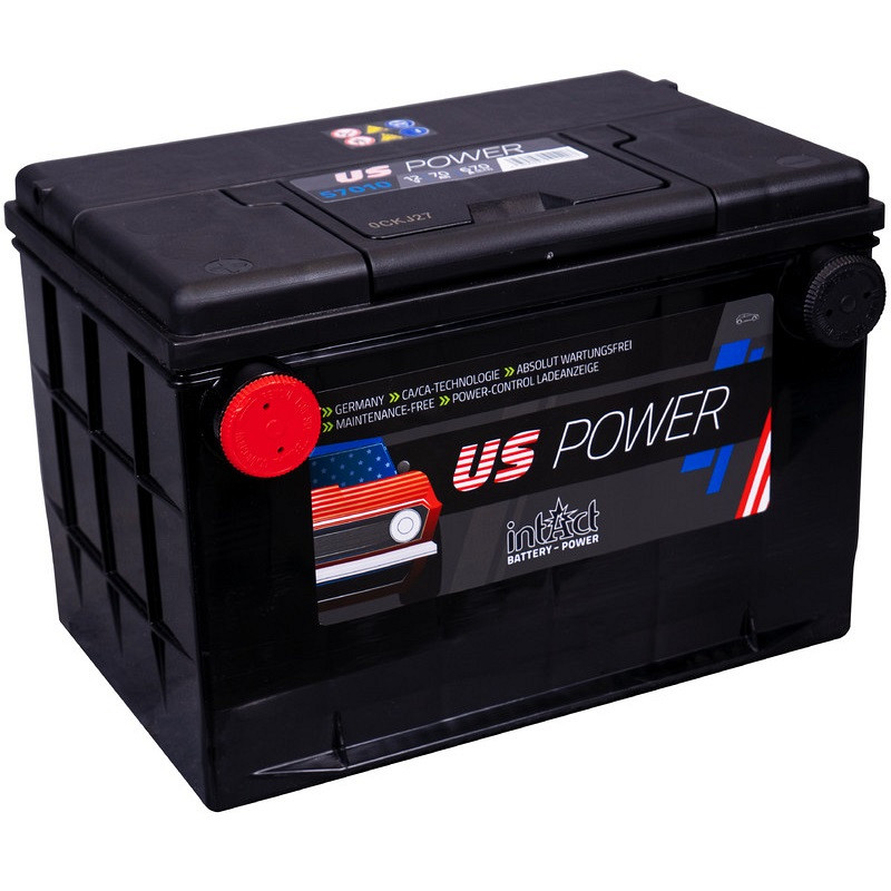 Akumulator intAct US-Power 12V-70Ah
