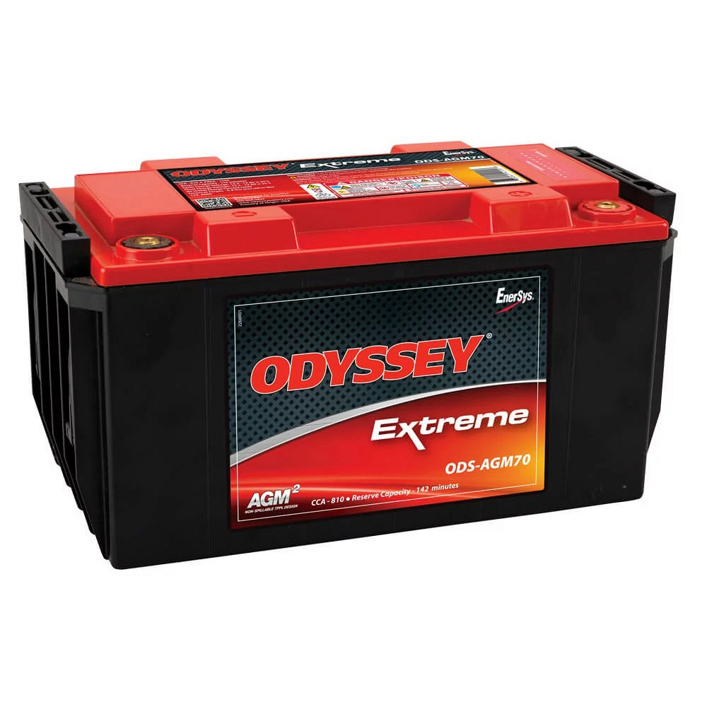Akumulator Odyssey Extreme ODS-AGM70 12V-68Ah