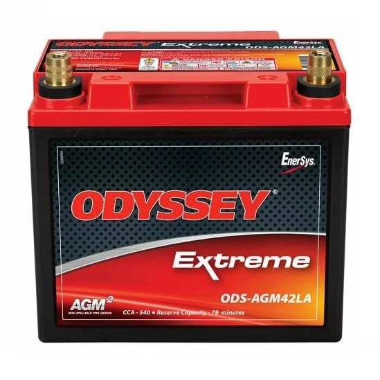 Akumulator Odyssey Extreme ODS-AGM42LA 12V-42Ah