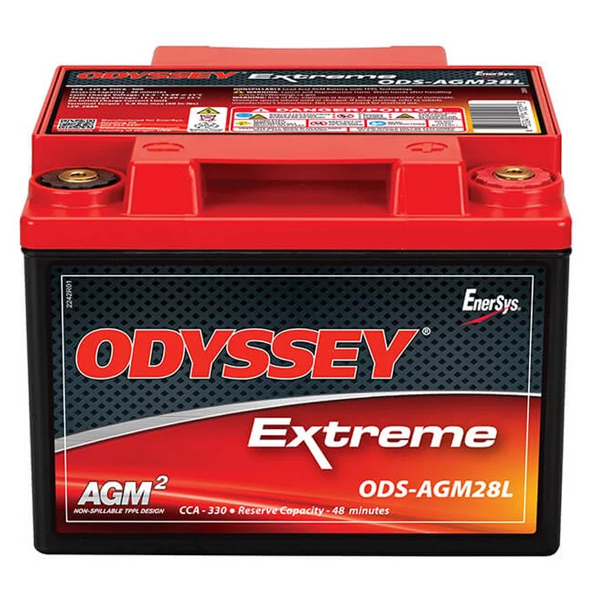 Akumulator Odyssey Extreme ODS-AGM28L 12V-28Ah