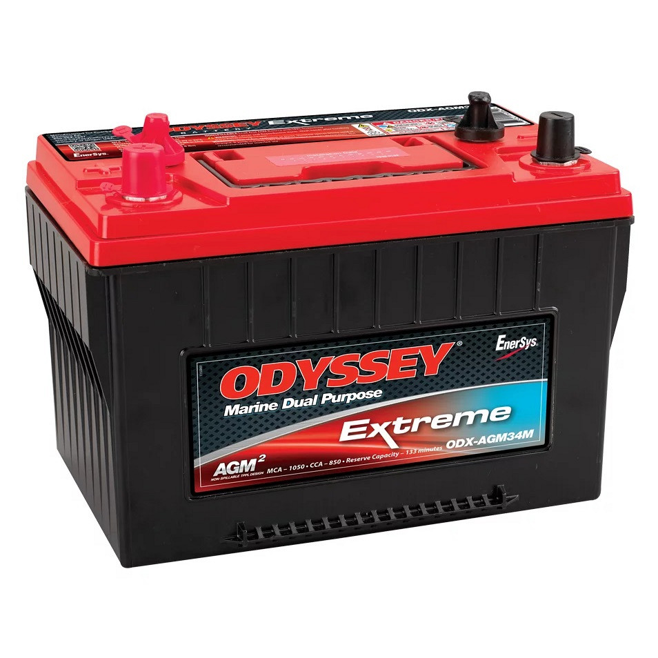 Akumulator Odyssey Extreme ODX-AGM34M 12V-68Ah