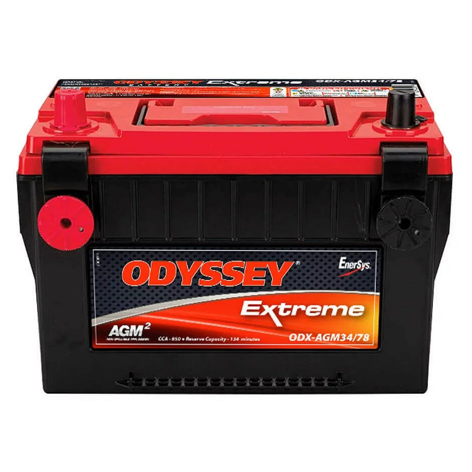 Akumulator Odyssey Extreme ODX-AGM34 78 12V-68Ah