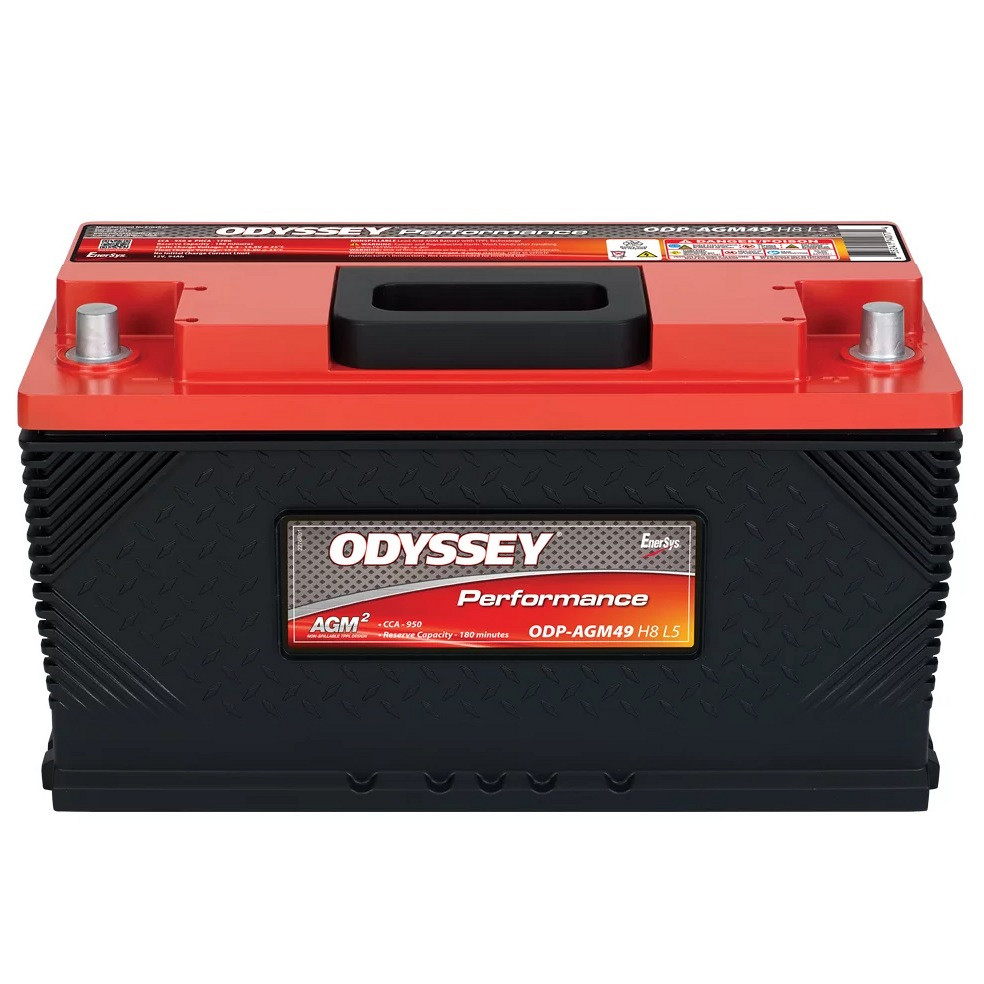 Akumulator Odyssey Extreme OPD-AGM49 H8 L5 12V-94Ah