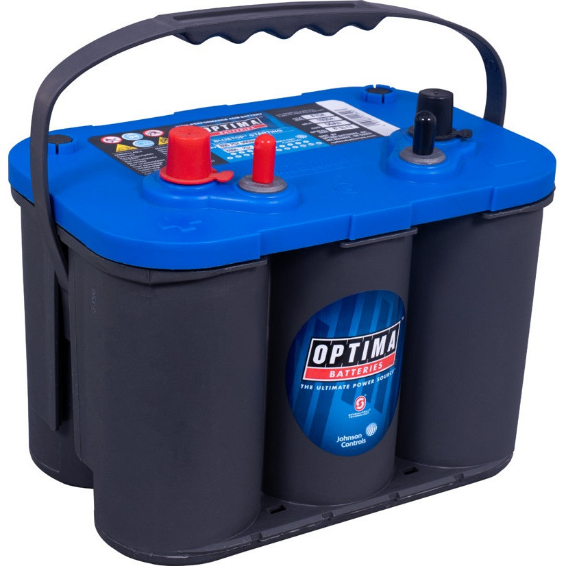 Akumulator Optima BT SLI - 4.2 12V-50Ah