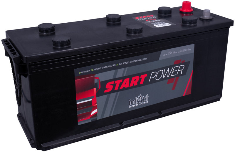 Akumulator InTact Start-Power 12V-120Ah