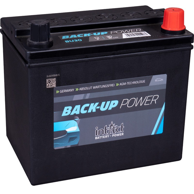 Akumulator intAct Back-Up Power 12V-30Ah Tesla