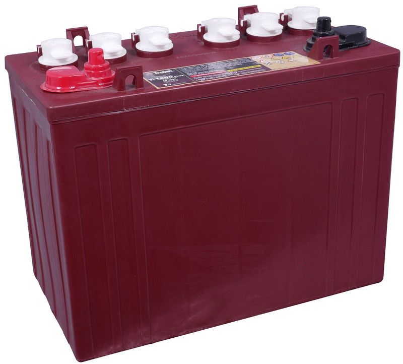 Akumulator Trakcijska baterija TROJAN 12V-140Ah