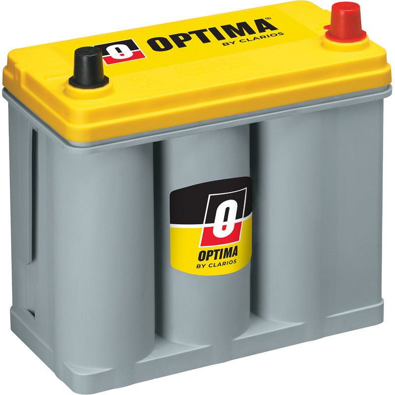Akumulator Optima YTR-2.7L 12V-38Ah