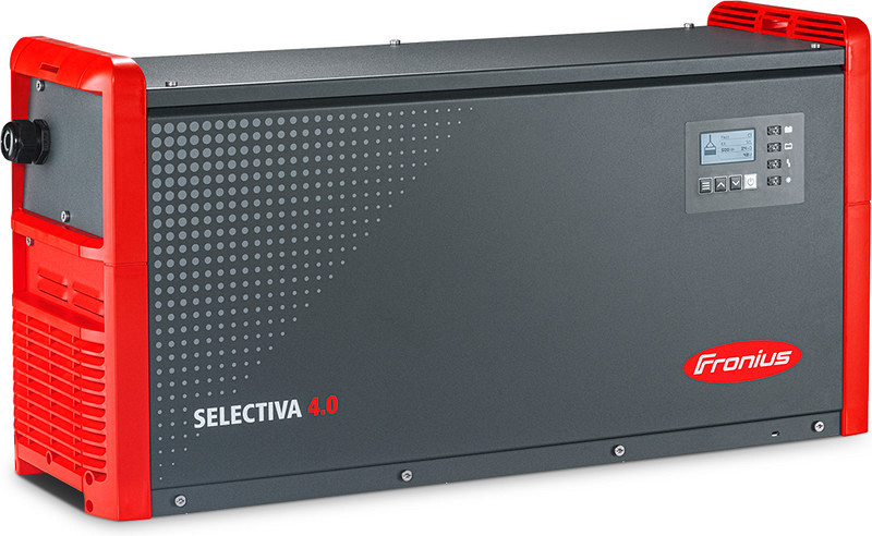 POLNILNIK FRONIUS SELECTIVA 2350 24V/250A 18kW 