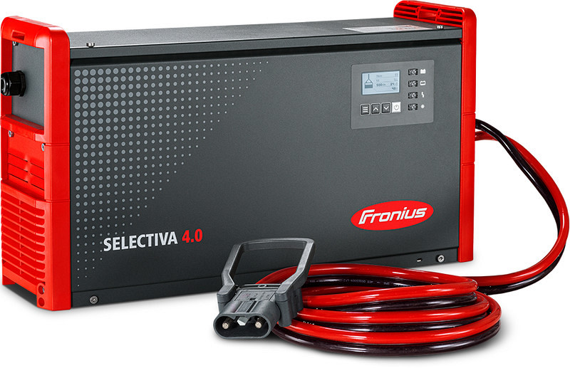 POLNILNIK FRONIUS SELECTIVA 4185 36V-48V/185A 8kW 