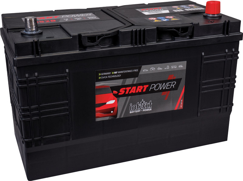 Akumulator intAct Start-Power 12V-105Ah