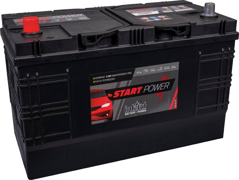 Akumulator intAct Start-Power 12V-105Ah