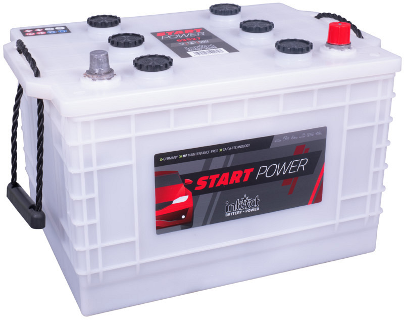 Akumulator intAct Start-Power 12V-135Ah