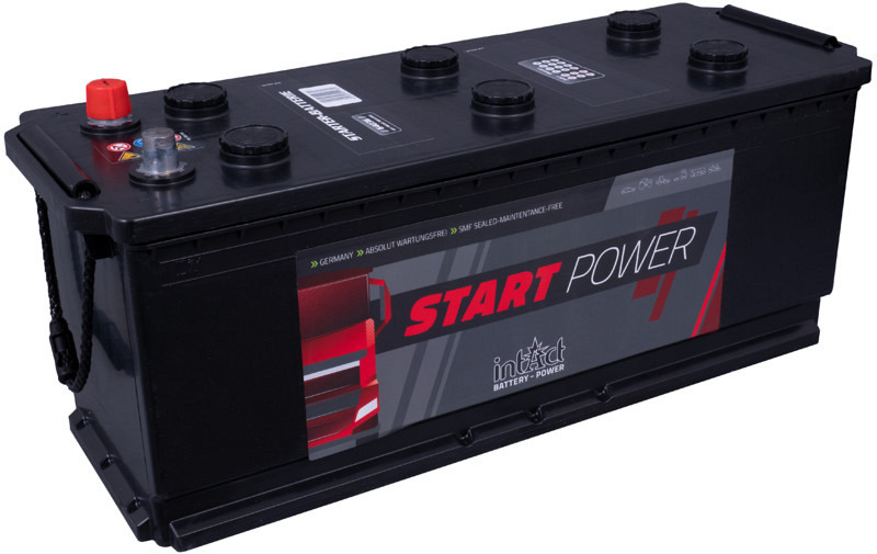 Akumulator intAct Start-Power 12V-140Ah