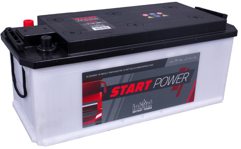 Akumulator intAct Start-Power 12V-143Ah