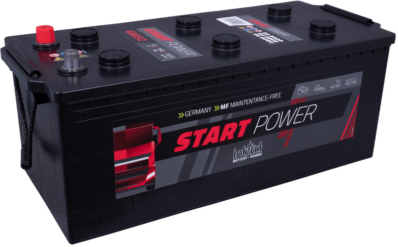 Akumulator intAct Start-Power 12V-180Ah
