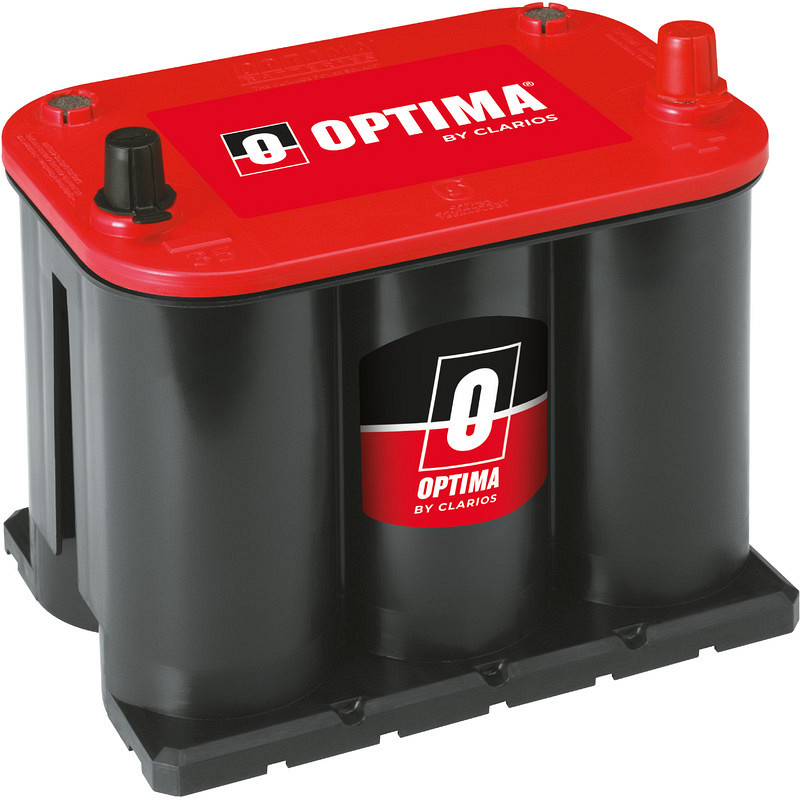 Akumulator Optima RTR-3.7L 12V-44Ah