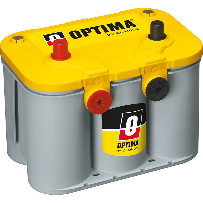 Akumulator Optima YT U - 4.2 12V-55Ah