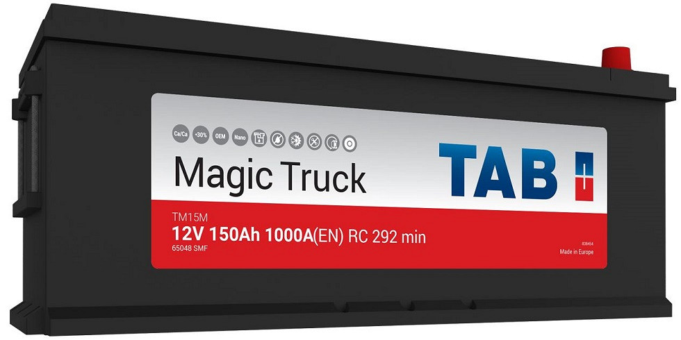 Akumulator TAB Magic Truck Sealed 12V-150Ah