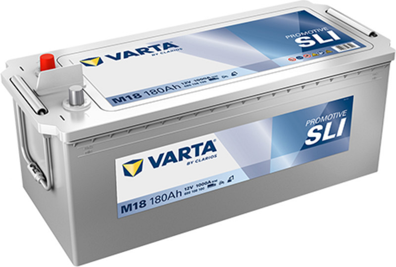 Akumulator Varta Promotive SLI  12V-180Ah