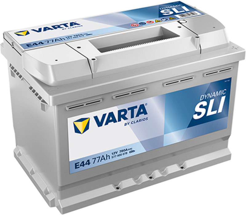 Akumulator Varta Dynamic SLI 12V-77Ah 