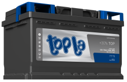 Akumulator Topla Top 12V-75Ah