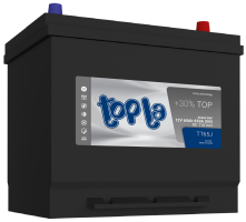 Akumulator Topla Top JIS 12V-65Ah D+