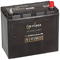 Akumulator Yuasa AGM 12V-45Ah ASIA D+
