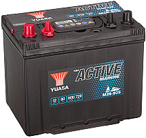 Akumulator Yuasa 12V 80Ah