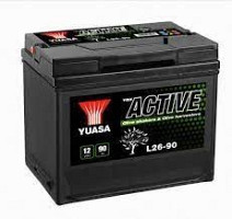 Akumulator Yuasa YBXL 12V-90Ah L+