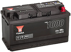 Akumulator Yuasa YBX 1000 12V-90Ah D+
