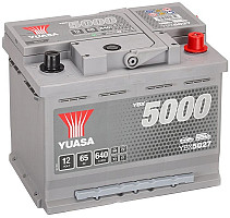 Akumulator Yuasa YBX 5000 12V-65Ah D+