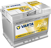 Akumulator Varta Dual Purpose AGM 12V 60Ah   