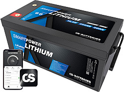 Akumulator Forster Smart Power CS12-460 12.8V 460Ah